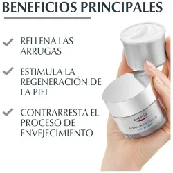 Eucerin antiedad hyaluron filler noche 50 ml | Farmacia Barata Eucerin antiedad hyaluron filler noche 50 ml | Farmacia Barata
