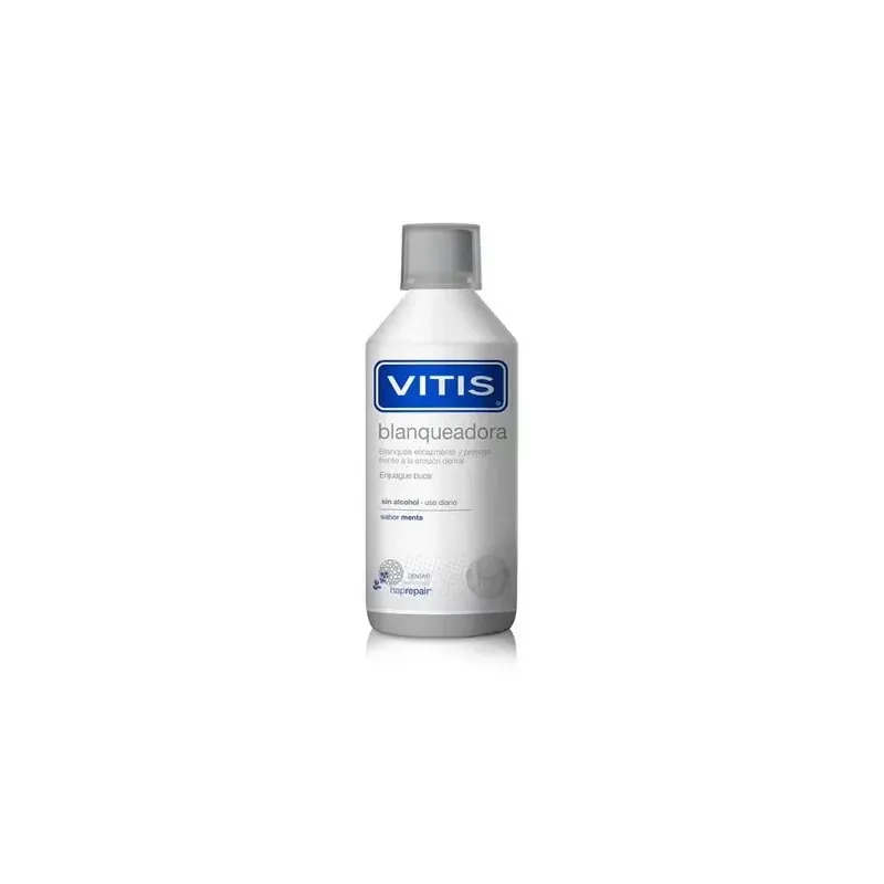 Vitis blanqueadora colutorio 1000 ml | Farmacia Barata Vitis blanqueadora colutorio 1000 ml | Farmacia Barata