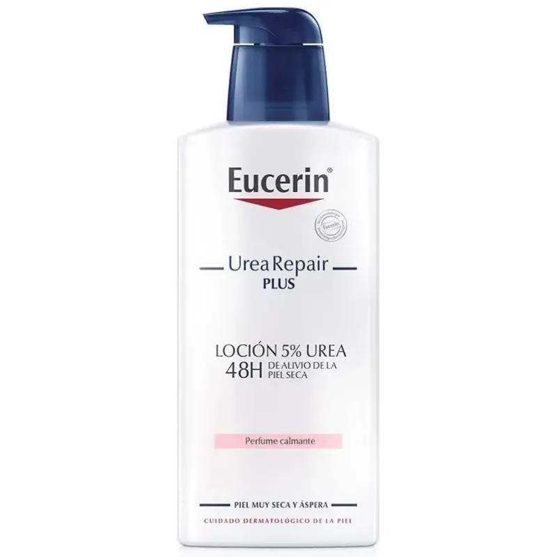 Eucerin urearepair plus loción 5% urea con perfume 400ml | Farmacia Barata Eucerin urearepair plus loción 5% urea con perfume 400ml | Farmacia Barata