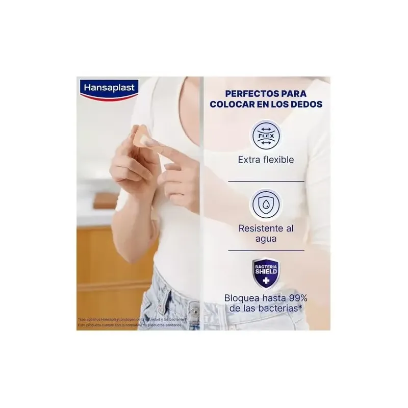 Hansaplast penso hand mix pack 20 unidades | Farmacia Barata Hansaplast penso hand mix pack 20 unidades | Farmacia Barata