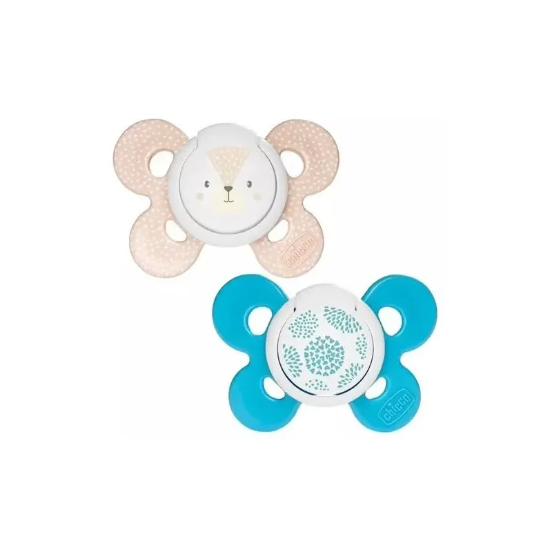 Chicco chupete silicona physio comfort infantil 6-16 m 2uds | Farmacia Barata Chicco chupete silicona physio comfort infantil 6-16 m 2uds | Farmacia Barata