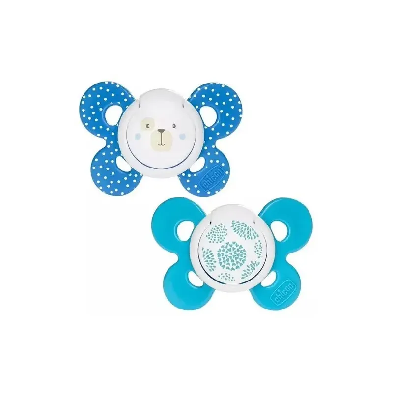 Chicco chupete silicona physio comfort infantil 6-16 m 2uds | Farmacia Barata Chicco chupete silicona physio comfort infantil 6-16 m 2uds | Farmacia Barata