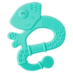 Chicco mordedor supersoft iguana 1ud