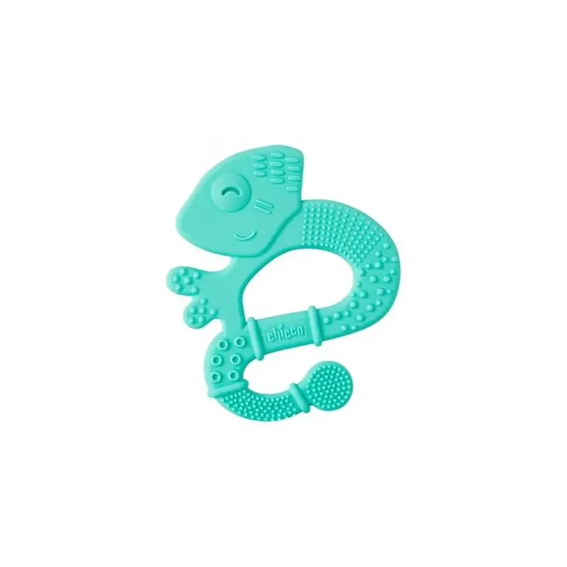 Chicco mordedor supersoft iguana 1ud | Farmacia Barata