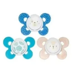 Chicco chupete silicona physio comfort infantil 6-16 m 2uds | Farmacia Barata Chicco chupete silicona physio comfort infantil 6-16 m 2uds | Farmacia Barata