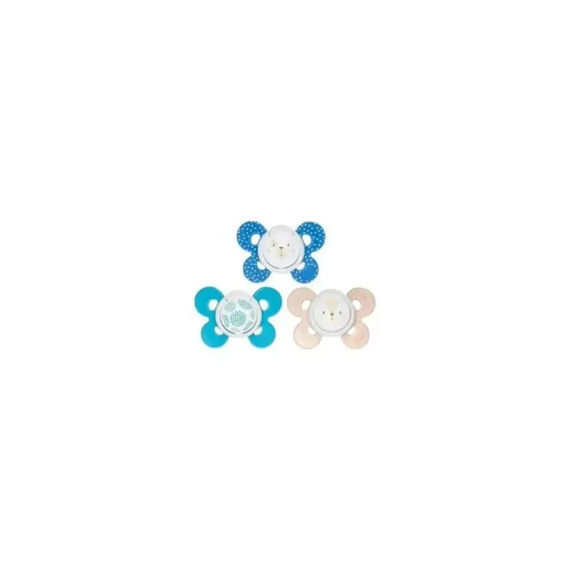 Chicco chupete silicona physio comfort infantil 6-16 m 2uds | Farmacia Barata Chicco chupete silicona physio comfort infantil 6-16 m 2uds | Farmacia Barata