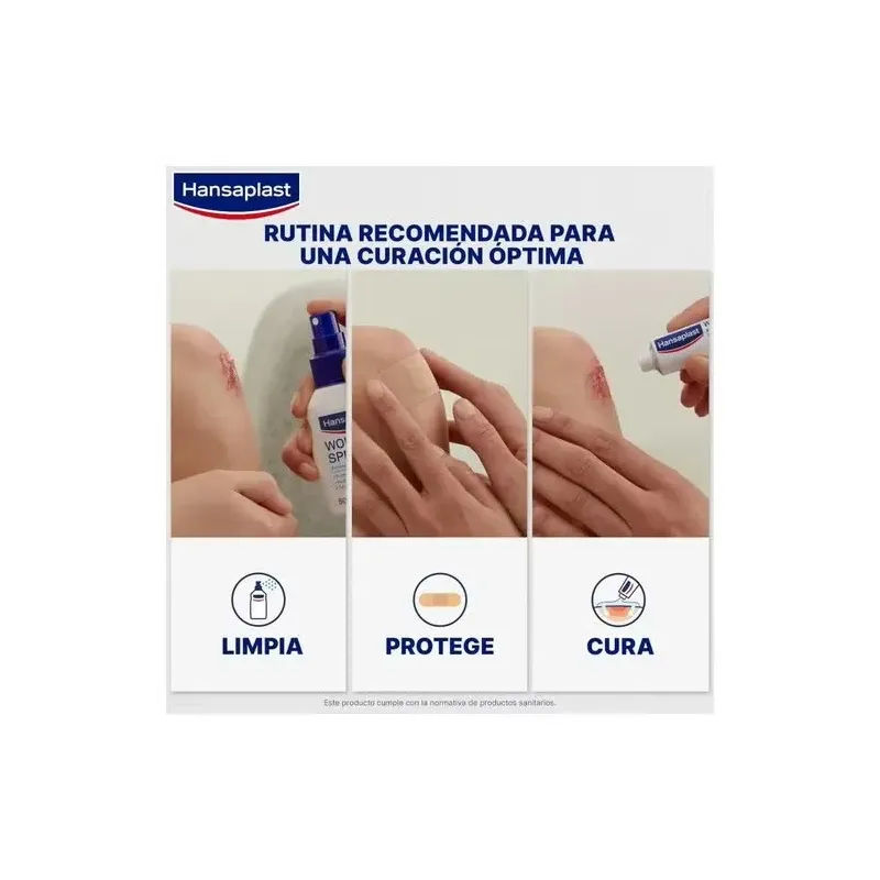 Hansaplast sensitive kids animales apósitos 20uds | Farmacia Barata