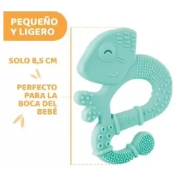 Chicco mordedor supersoft iguana 1ud | Farmacia Barata