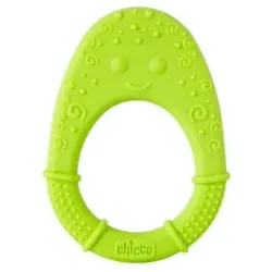 Chicco mordedor chicco supersoft aguacate 1ud