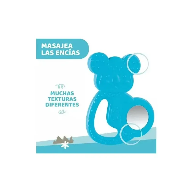 Chicco mordedor refreshing koala 1ud | Farmacia Barata