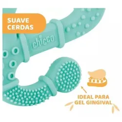 Chicco mordedor supersoft iguana 1ud | Farmacia Barata