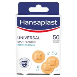 Hansaplast universal aposito adhesivo 50ud 23mm