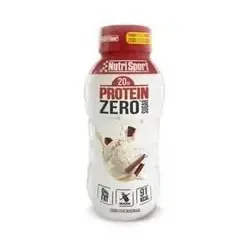Nutrisport protein zero batido leche merengada 12x330ml