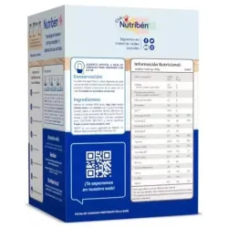 Nutriben innova zero% 8 cereales +6m 500g | Farmacia Barata Nutriben innova zero% 8 cereales +6m 500g | Farmacia Barata