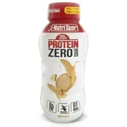 Nutrisport protein zero batido galleta 12x330ml
