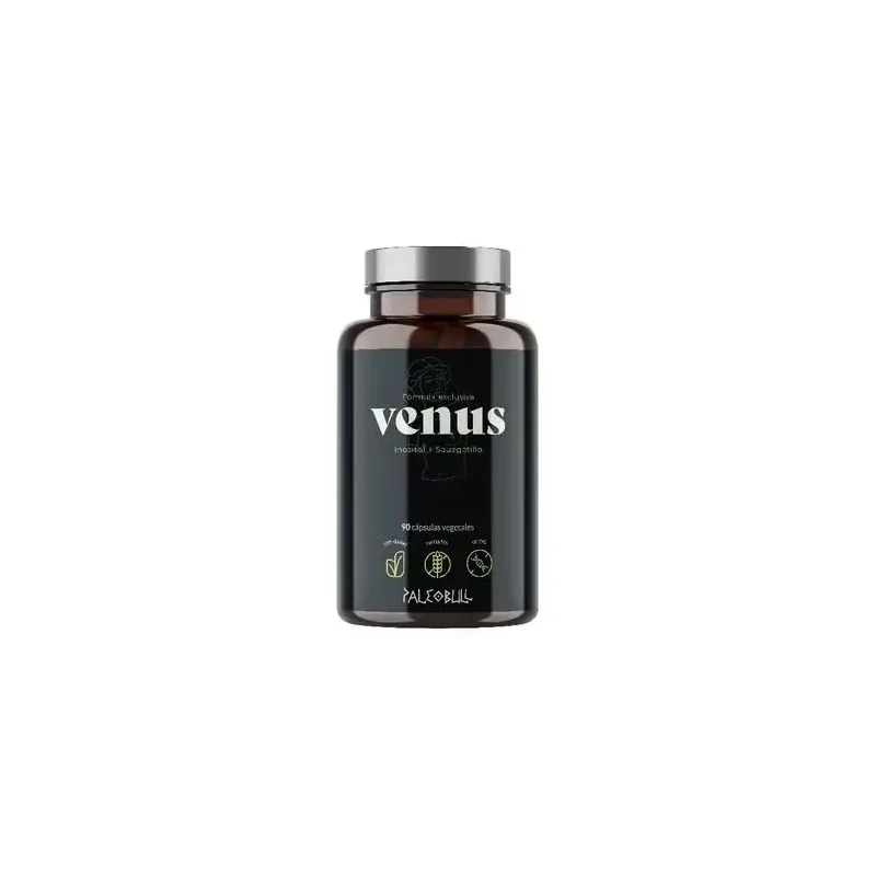 Paleobull venus 90caps | Farmacia Barata