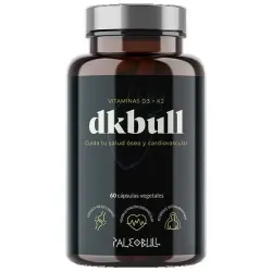 Paleobull dkbull 60caps