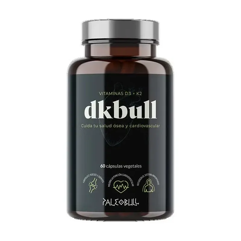 Paleobull dkbull 60caps | Farmacia Barata