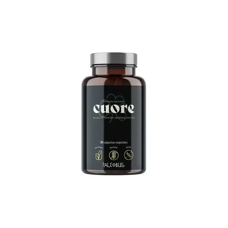 Paleobull cuore 30caps | Farmacia Barata