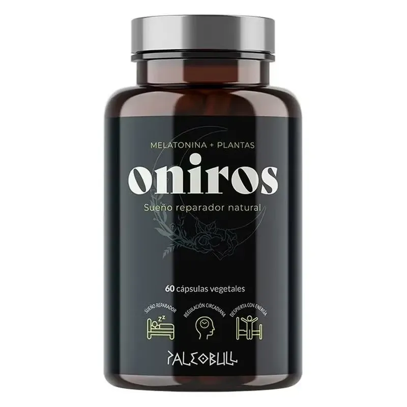 Oniros formula sueño 6cap. | Farmacia Barata