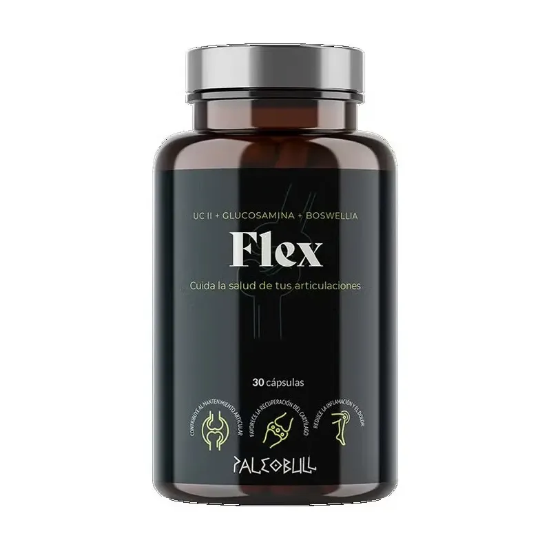 Paleobull flex 30caps | Farmacia Barata