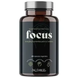 Paleobull focus 60caps