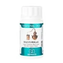 Equisalud essential oils digesti 60 perlas