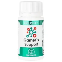 Equisalud holofit gamer's support 50caps