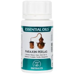 Equisalud essential oils parasi 60 perlas