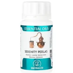 Equisalud essential oils serenity 60 perlas