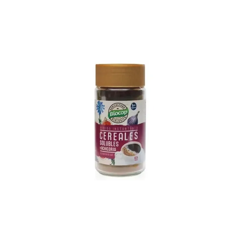 Biocop cafe cereales solub higo achic 100g | Farmacia Barata Biocop cafe cereales solub higo achic 100g | Farmacia Barata