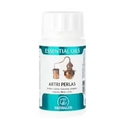 Equisalud essential oils artri 60 perlas
