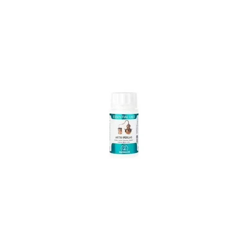 Equisalud essential oils artri 60 perlas | Farmacia Barata