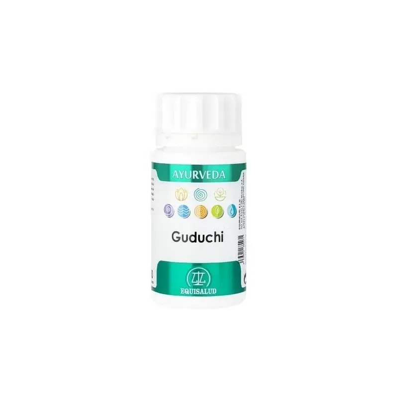 Equisalud ayurveda guduchi 50caps | Farmacia Barata