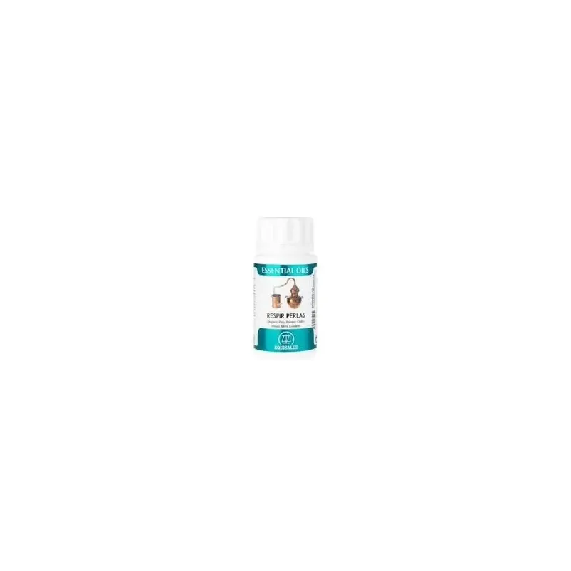 Equisalud essential oils respir 60 perlas | Farmacia Barata Equisalud essential oils respir 60 perlas | Farmacia Barata