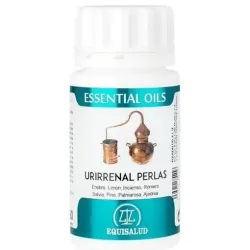 Equisalud essential oils urirrenal 60 perlas