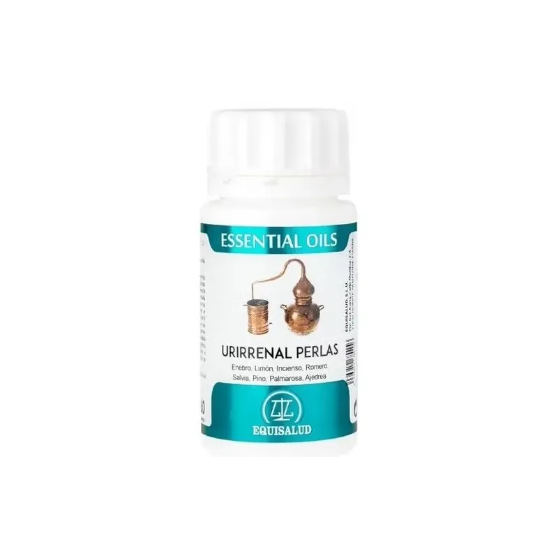 Equisalud essential oils urirrenal 60 perlas | Farmacia Barata Equisalud essential oils urirrenal 60 perlas | Farmacia Barata