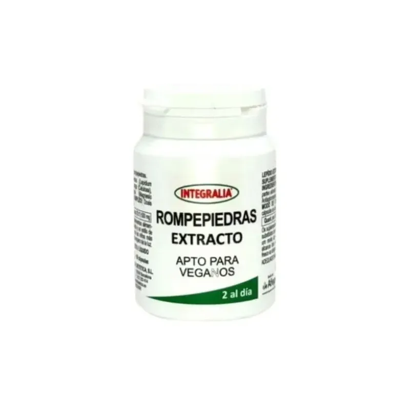 Integralia rompepiedra extracto 60caps | Farmacia Barata