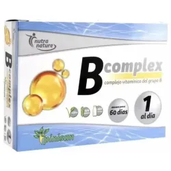 Pinisan b complex 545mg 60caps