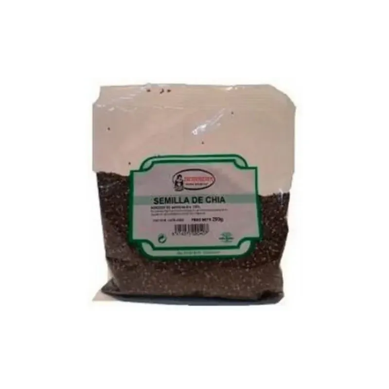 Intracma chia semillas bolsa 200g | Farmacia Barata Intracma chia semillas bolsa 200g | Farmacia Barata