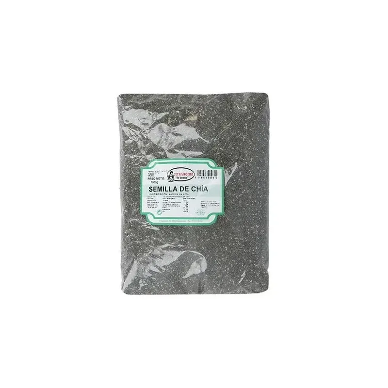 Intracma semillas chía 1000g | Farmacia Barata