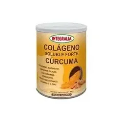 Integralia colageno curcuma soluble forte neutro 300g | Farmacia Barata Integralia colageno curcuma soluble forte neutro 300g | Farmacia Barata