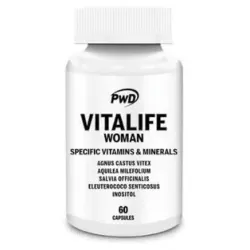 Pwd vitalife woman 60caps