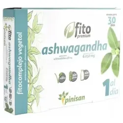Pinisan ashwagandha 6050mg 30caps