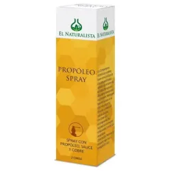 El naturalista propóleo spray 20ml