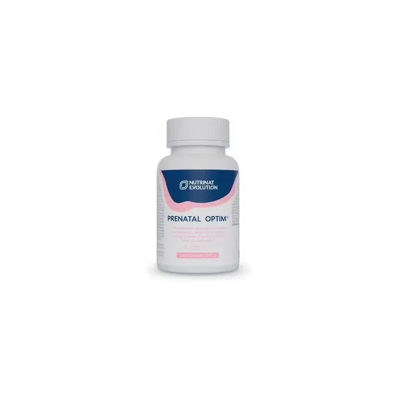 Nutrinat prenatal optim 60caps | Farmacia Barata Nutrinat prenatal optim 60caps | Farmacia Barata