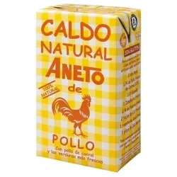 Aneto caldo pollo 1000ml