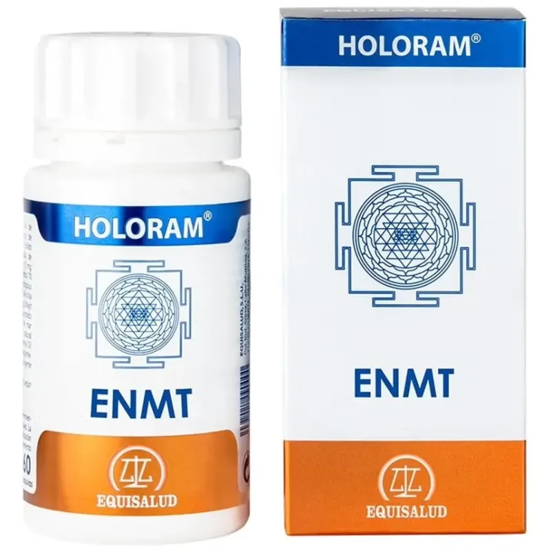 Equisalud holoram enmt 60caps | Farmacia Barata