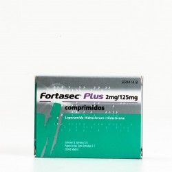 Fortase Plus 2/125 mg, 12 Comp.
