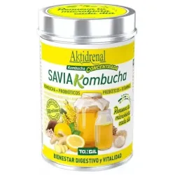 Aktidrenal savia kombucha 100gr.